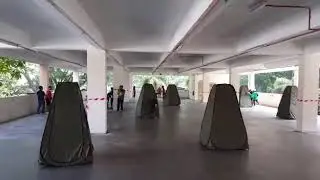 Lasertagbattle