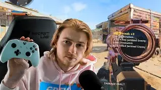PC Player uses a CONTROLLER For the First Time in YEARS
