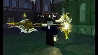 Ancient Godpiercer Obtained - Swordburst 2