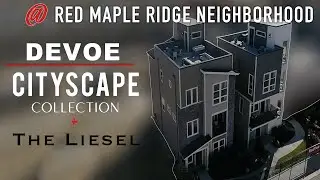CITYSCAPE Collection + The LIESEL At Copperleaf | 2 Floor Plans | Aurora, Colorado