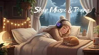 Sleep Music – Fall Asleep Instantly | Insomnia & Stress Relief