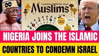 Breaking: Nigeria Joins Islamic Countries To Condemn America Backed Israel Recognised Somaliland