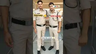 Success Journey 2015 to 2024 CRPF #crpf #success #army #journey #police #fouji #sscgd #shorts