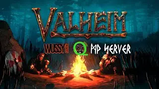 Valheim - Magic Q's Server - Part 3 - Prep for The Elder -  LIVE STREAM!