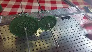 Idler Gear Assembly Tutorial