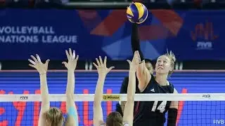 Bartsch-Hackley Ignites USA Comeback Victory