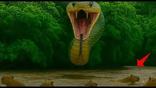 Survival Instincts: The Hidden World of the Amazon