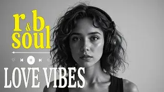 🌌 Midnight Soul Grooves | Smooth R&B for Late Night Reflection