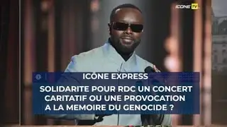 CONCERT SOLIDARIT&Eacute; CONGO : VERS UN REPORT &Agrave; CAUSE D'UNE DATE CONTROVERS&Eacute;E.