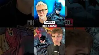 THIS NEW BATMAN MOVIE IS DOOMED&hellip;
