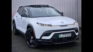 LJ73 EAG Fisker Ocean