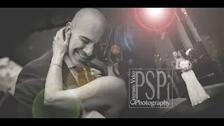 NYC Wedding Day Slideshow D&D at Thalassa Restaurant Photography by PSPi