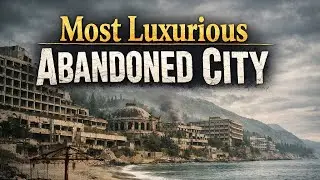 What's the REAL Reason Kupari Croatia Was Abandoned?