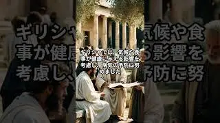 「古代の医療と治療法」 #世界の歴史 #雑学 #史実 #解説 ＃時代#なんとなく歴史も学ぶ #謎 #旅行 #歴史＃予言#歴史ミステリー＃アフリカの古代文明＃医療