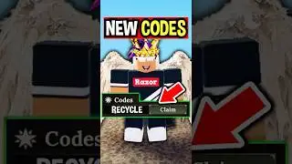 NEW UPDATE CODES in The Forge Roblox