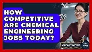 How Competitive Are Chemical Engineering Jobs Today? - Your Engineering Future