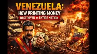 Venezuela How Printing Money Destroyed an Entire Nation