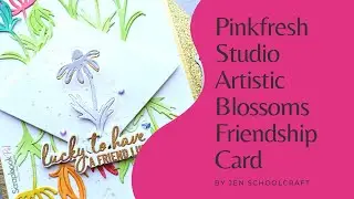 Pinkfresh Studio | Artistic Blossoms