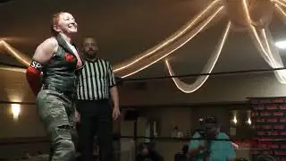 Rory Shield Vs Randi West KAOS Women's Championship