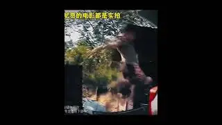 Tony Jaa Behind the Scenes 🔥 | Real Stunt Action!