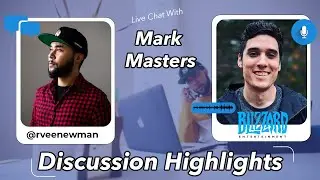 Mark Masters Discussion Highlights