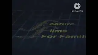 Feature Films For Families Logo (1994)