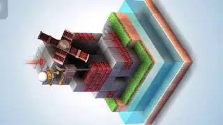 Mekorama - ios gameplay
