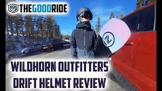 Wildhorn Outfitters Drift Snow Helmet Review