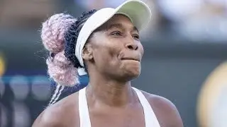 45‑Year‑Old Venus Williams Shocks World, Aussie Open Comeback 😱🎾