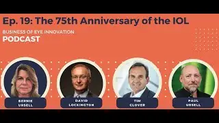medevise - The 75th Anniversary of the IOL