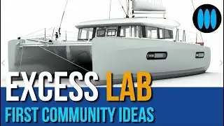 Excess Lab - 1st Community contributions (english version)