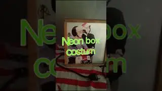 DIY Neon box dari kayu