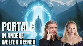 Portale in andere Welten öffnen und erschaffen [Portal]