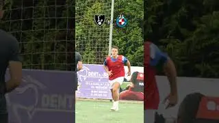 Modo Carrera en la vida real⚽️✅ Primer partido 🎯 #futbol #futbolista #profesional #pretemporada