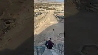 The 40 steps in Kandahar, Afghanistan 🇦🇫
