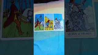 they LOVE you, even despite the obstacles #tarot