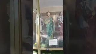 #SaintsOfGod,#BabyJesus#MummaMary,#PleaseSaveUs&#ProtectUs,Amen! St.#VincentPalottiChurchBangalore