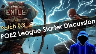Path of Exile 2: патч 0.3. Обсуждение лиги Starter