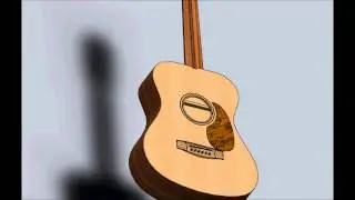 Guitar Animation