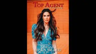 Top Agent Magazine - Abigail Hines Miller #shorts #realestate #success  #northcarolinarealestate