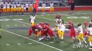 2016-2017 Park Hills Central Rebels highlights VS Sullivan Eagles