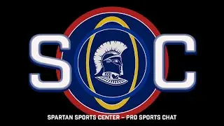 Spartan Sports Center &ndash; Pro Sports Chat, Episode 1