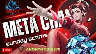🔥 NEURAXIS Presents: META Change Scrims | Farlight 84 Live 💎 2000 Diamonds Prize | ANONYMOUS1270