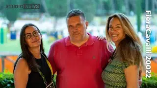 Arena FISE a FieraCavalli - Seconda Giornata