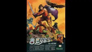Chief-Net 8 Eyes 🕴️&zwj;♂️ NINTENDO 🦅 1988 год №3