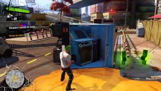 Sunset Overdrive - Grands moments