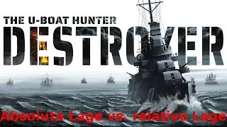 How to navigate in Destroyer: The Uboat Hunter Tutorial German