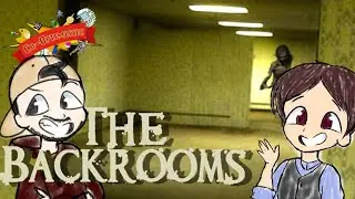 Who Forgot To Lockup?? (The Backrooms) || Co-Optimistic