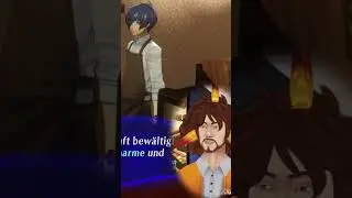 ICH WILL BARISTA MACHEN! #gervtuber #vtuber #youtubeshorts