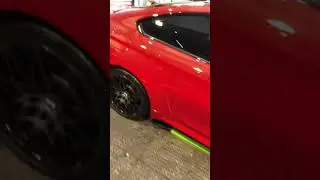 Bmw m4 competition pack coated with ceramic guard